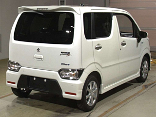 SUZUKI WAGON R 2025