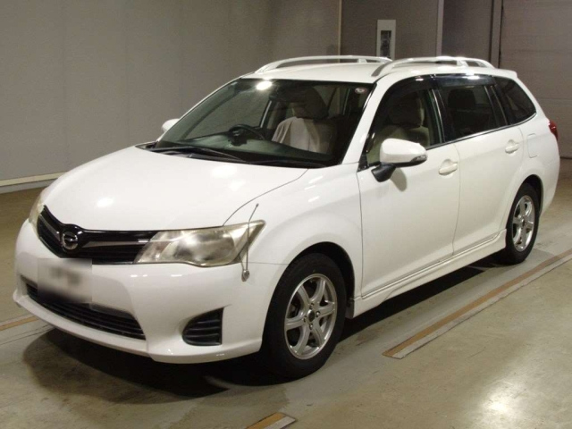 TOYOTA COROLLA FIELDER 2012