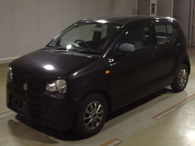 SUZUKI ALTO 2015