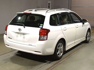 TOYOTA COROLLA FIELDER 2012