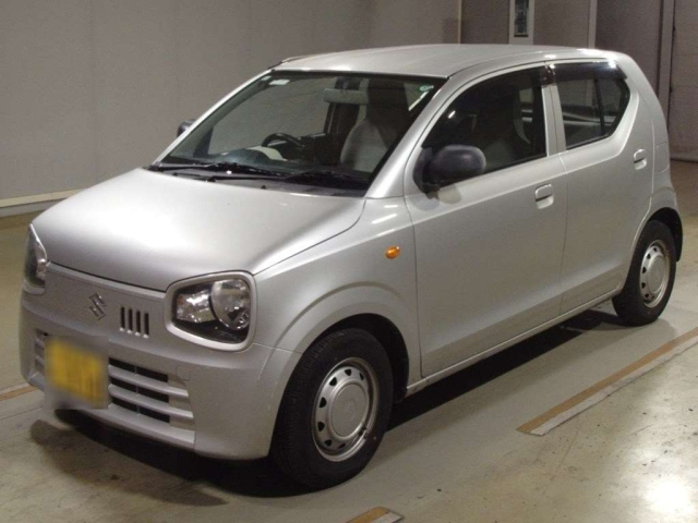 SUZUKI ALTO 2015
