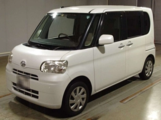 DAIHATSU TANTO 2012