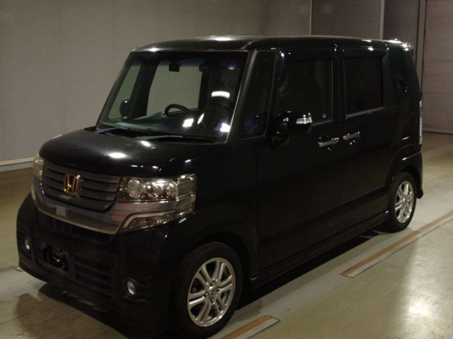 HONDA N BOX 2012