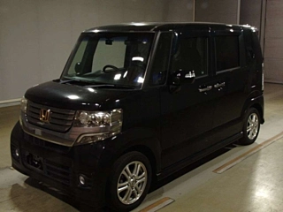 HONDA N BOX 2012