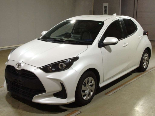 TOYOTA YARIS 2023