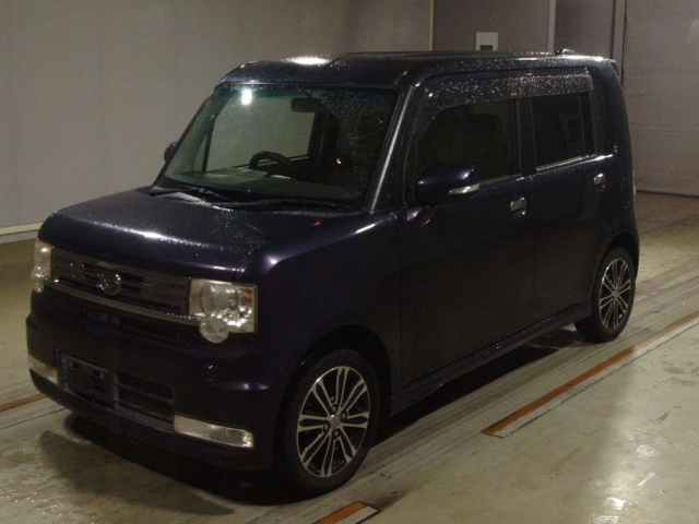 DAIHATSU MOVE CONTE 2014