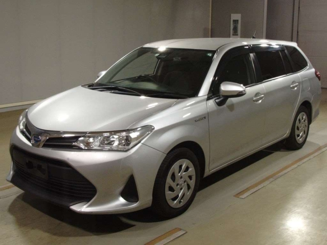 TOYOTA COROLLA FIELDER 2020
