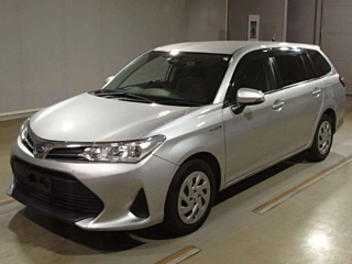 TOYOTA COROLLA FIELDER 2020