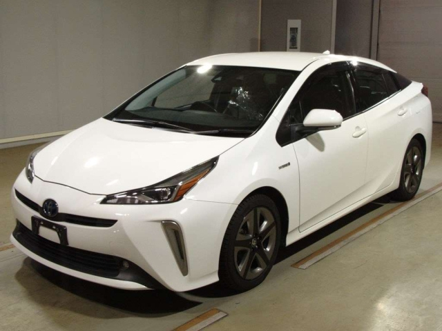 TOYOTA PRIUS 2020