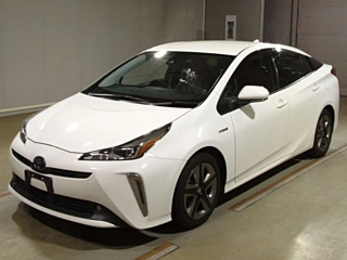 TOYOTA PRIUS 2020