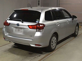 TOYOTA COROLLA FIELDER 2020
