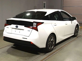 TOYOTA PRIUS 2020