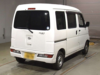 DAIHATSU HIJET VAN 2020