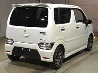 SUZUKI WAGON R 2025