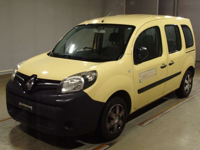 RENAULT KANGOO 2015