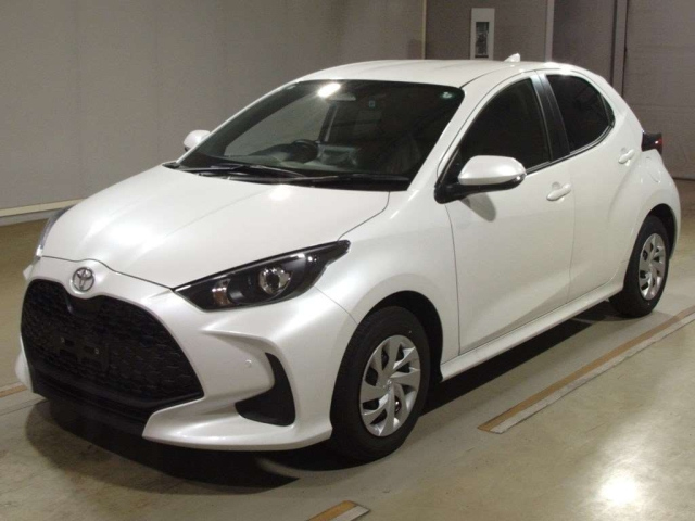 TOYOTA YARIS 2024