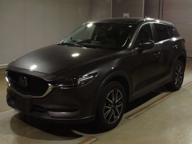 MAZDA CX-5 2018