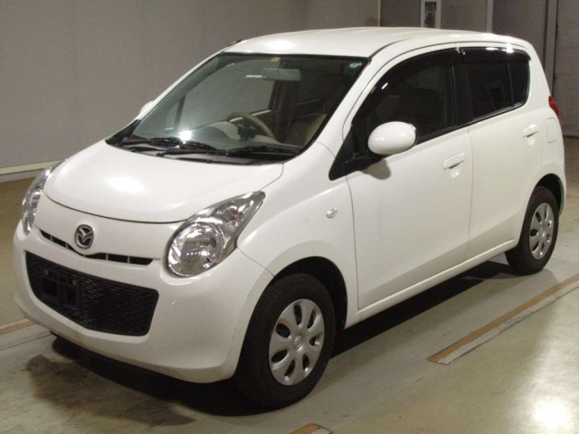 MAZDA CAROL 2012