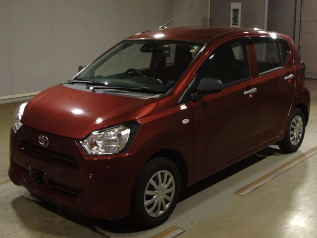 TOYOTA PIXIS EPOCH 2020