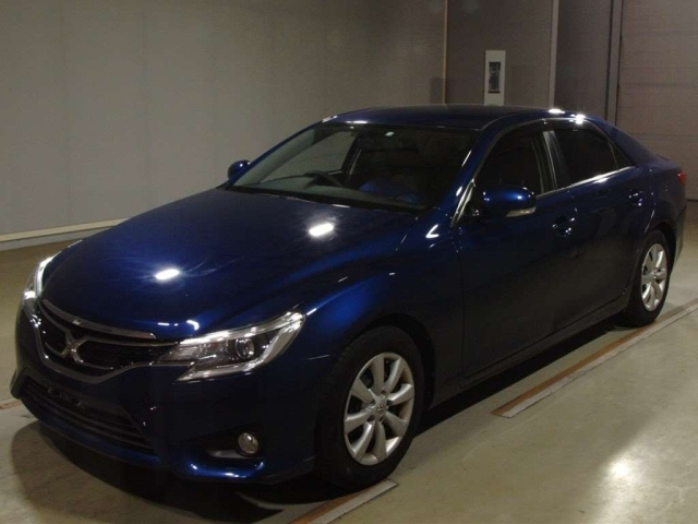 TOYOTA MARK X 2014