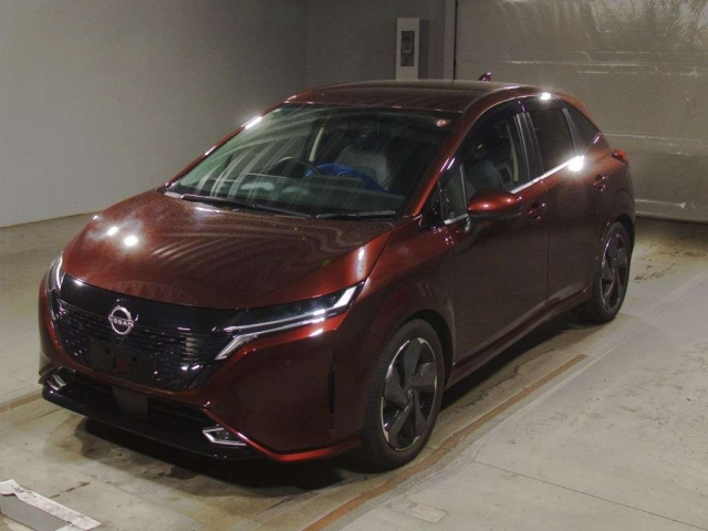 NISSAN AURA 2023