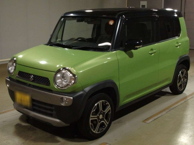 SUZUKI HUSTLER 2016