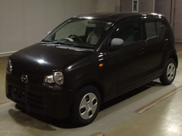 MAZDA CAROL 2016