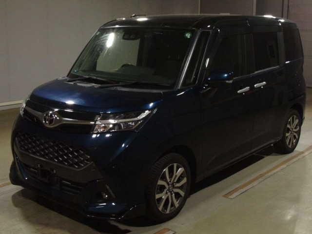 TOYOTA TANK 2019