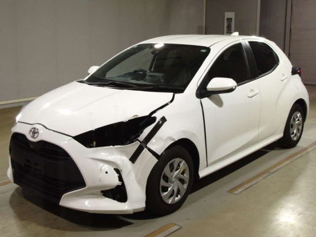 TOYOTA YARIS 2023