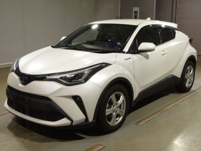 TOYOTA C-HR 2020