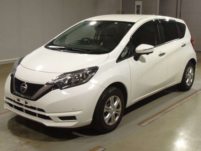 NISSAN NOTE 2020