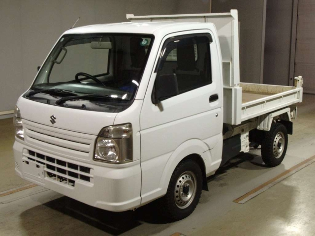 SUZUKI CARRY TRUCK 2014