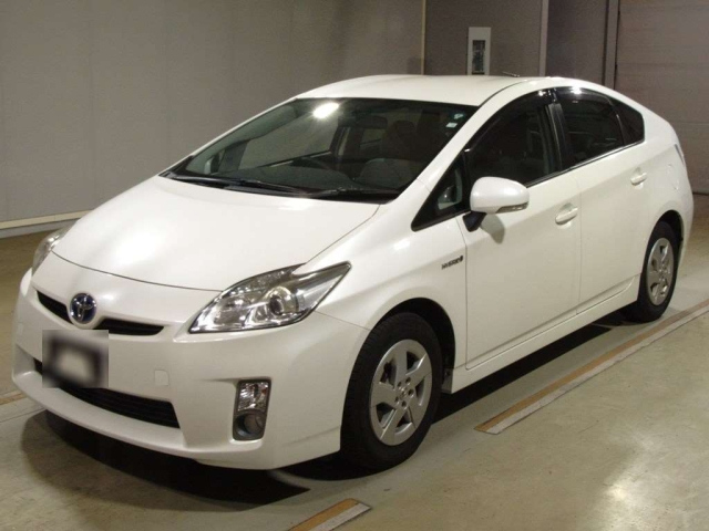 TOYOTA PRIUS 2010