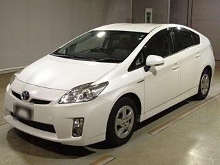 TOYOTA PRIUS 2010
