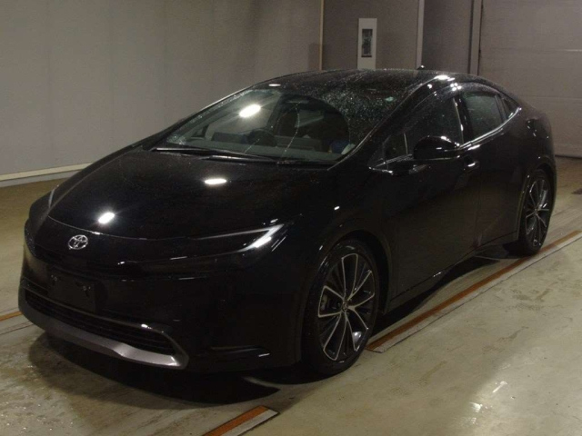 TOYOTA PRIUS 2023