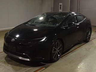 TOYOTA PRIUS 2023