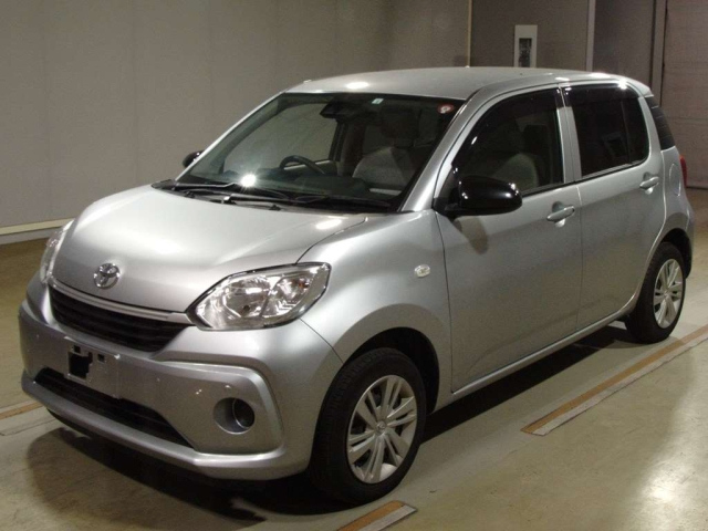 TOYOTA PASSO 2022