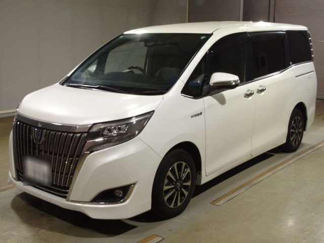 TOYOTA ESQUIRE 2017