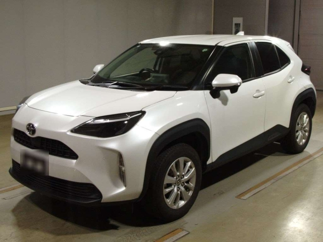 TOYOTA YARIS CROSS 2023