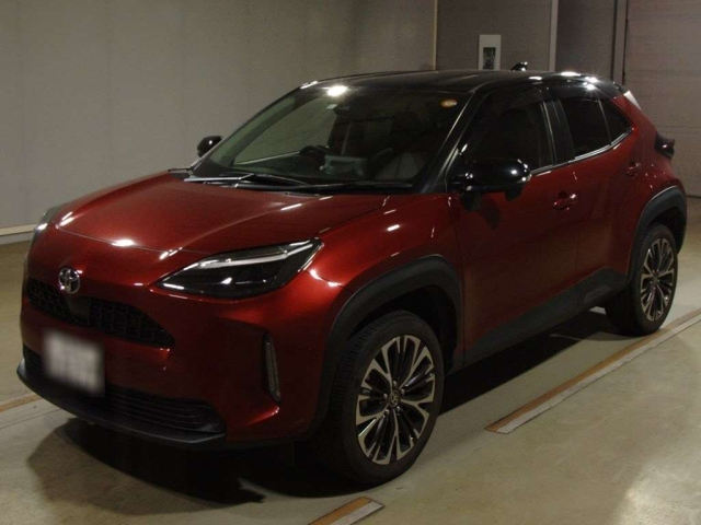 TOYOTA YARIS CROSS 2021