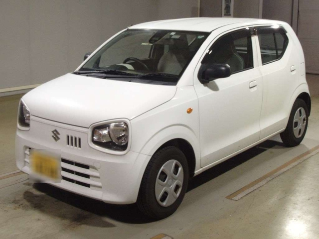 SUZUKI ALTO 2019