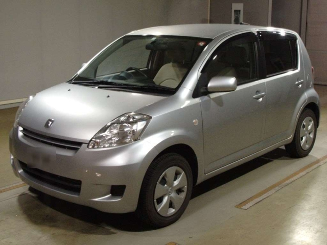 TOYOTA PASSO 2008