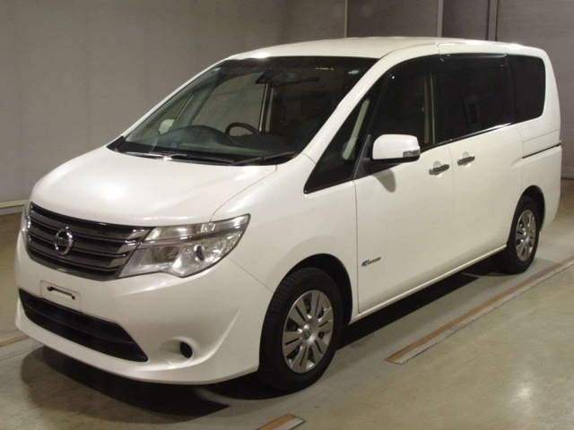 NISSAN SERENA 2014