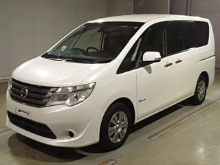 NISSAN SERENA 2014