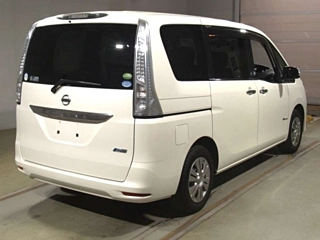 NISSAN SERENA 2014