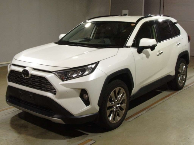 TOYOTA RAV4 2020