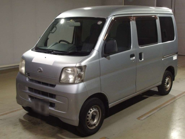 DAIHATSU HIJET VAN 2013