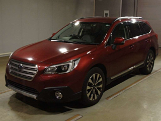 SUBARU LEGACY OUTBACK 2015