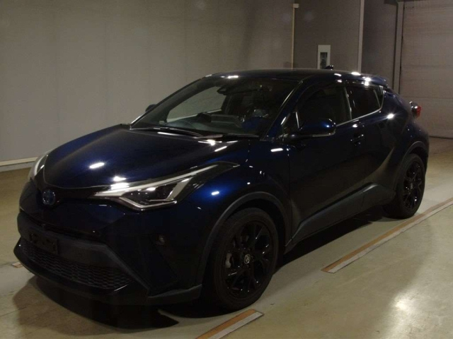 TOYOTA C-HR 2021