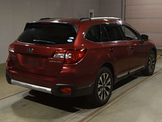 SUBARU LEGACY OUTBACK 2015